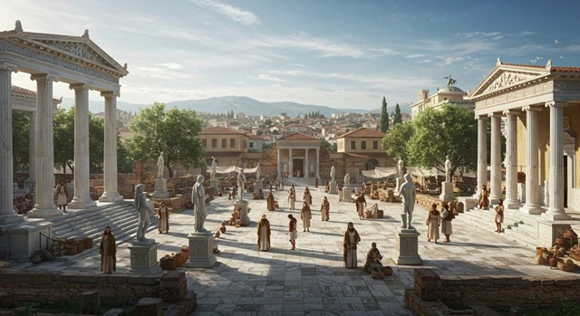 2Tessalonicenses 2 Hebraico – Grego – ARC + a versão Almeida