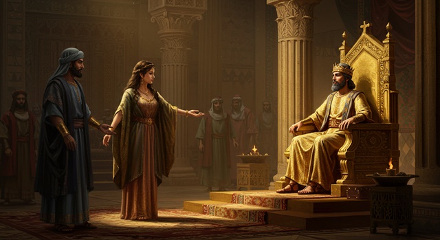 Ester 5 Hebraico com áudio e ARC