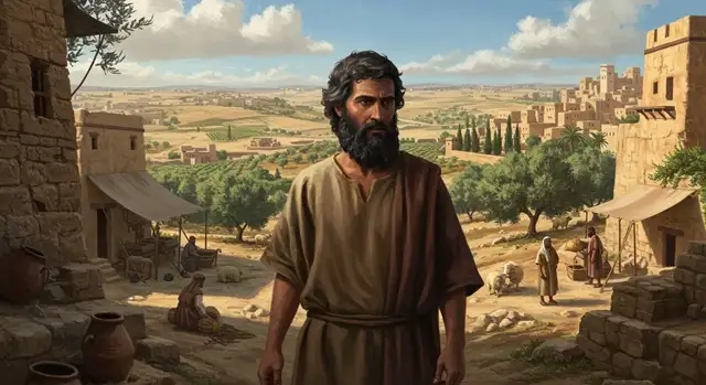 Isaías 16 Hebraico com áudio e ARC