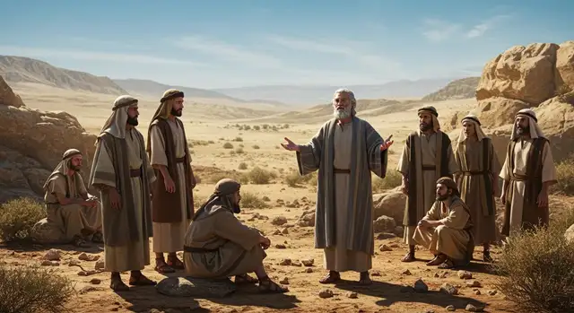 Isaías 28 Hebraico com áudio e ARC