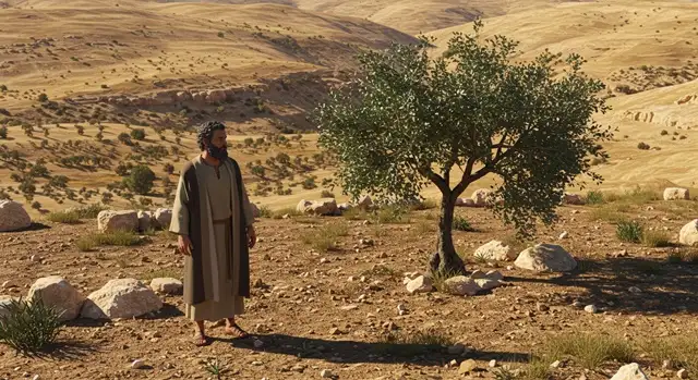 Isaías 4 Hebraico com áudio e ARC