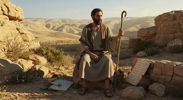 Isaías 44 Hebraico com áudio e ARC