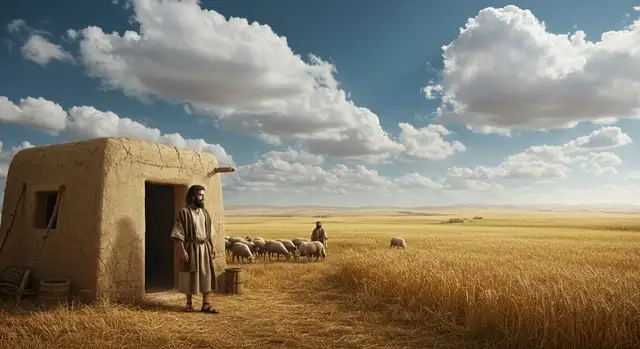 Isaías 64 Hebraico com áudio e ARC