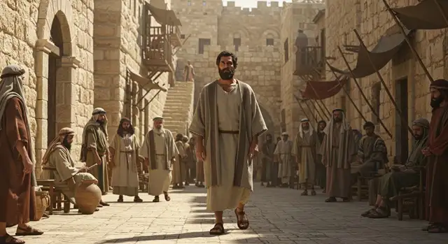 Isaías 8 Hebraico com áudio e ARC