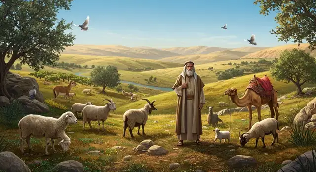 Isaías 9 Hebraico com áudio e ARC