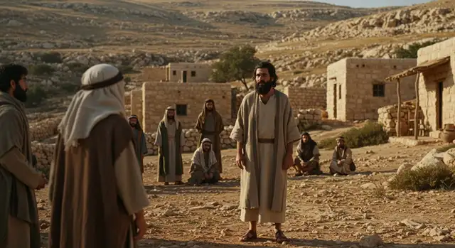 Miqueias 7 Hebraico com Áudio e ARC