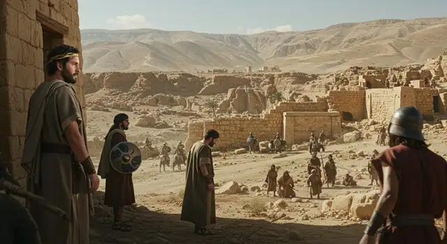 2Samuel 19 Hebraico com Áudio e ARC