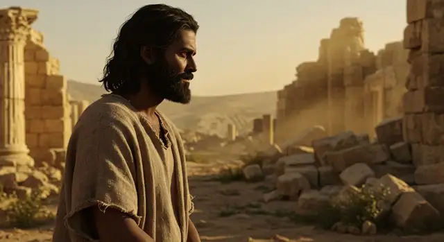 Ezequiel 11 Hebraico com Áudio e ARC