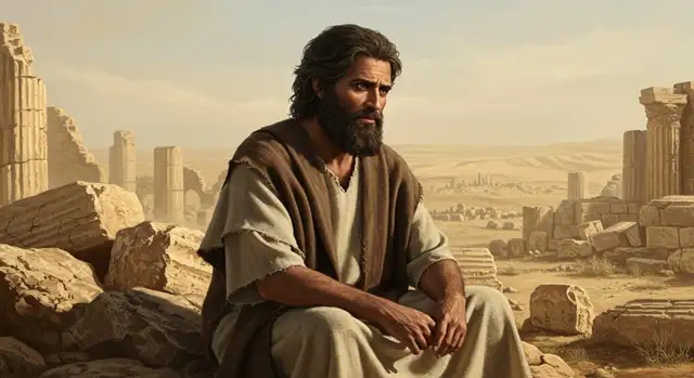 Ezequiel 12 Hebraico com Áudio e ARC