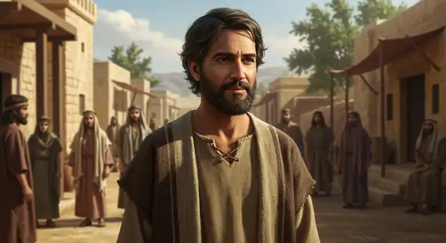 Ezequiel 14 Hebraico com Áudio e ARC