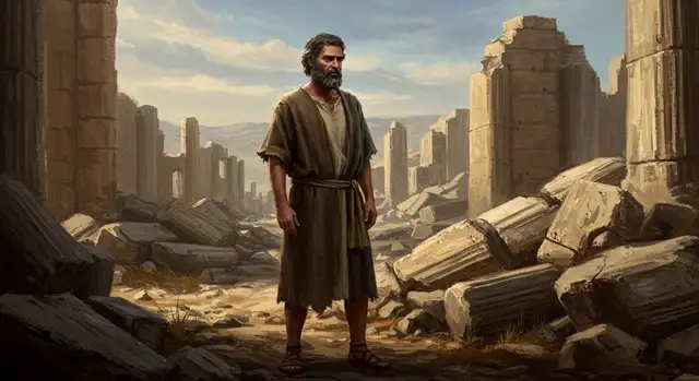 Ezequiel 27 Hebraico com Áudio e ARC