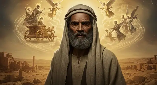 Ezequiel 33 Hebraico com Áudio e ARC