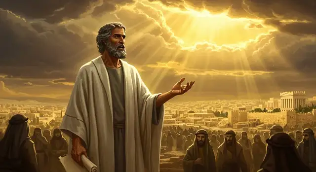 Ezequiel 46 Hebraico com Áudio e ARC