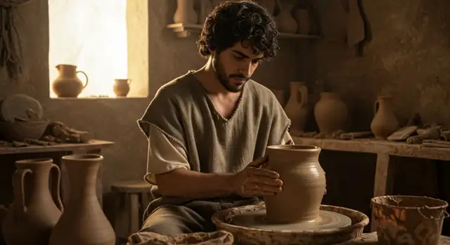 Jeremias 17 Hebraico com Áudio e ARC