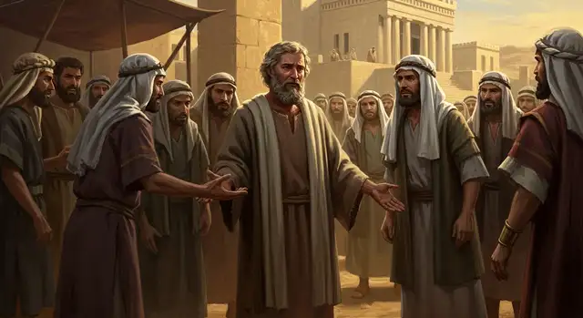 Jeremias 26 Hebraico com Áudio e ARC