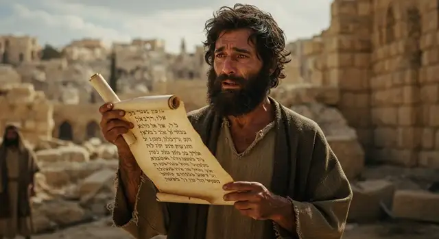 Jeremias 31 Hebraico com Áudio e ARC