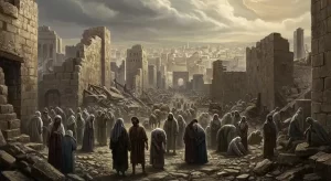 Lamentações 2 Hebraico com Áudio e ARC