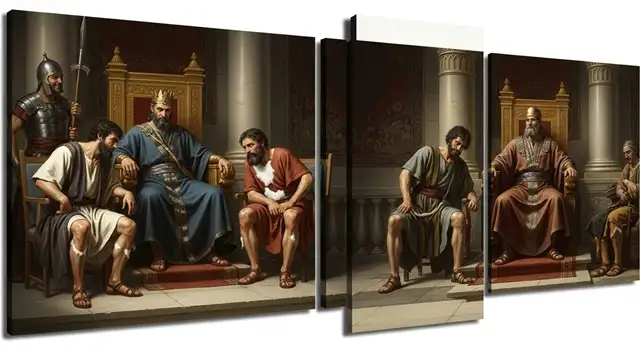 1Crônicas 19 Hebraico com áudio e ARC