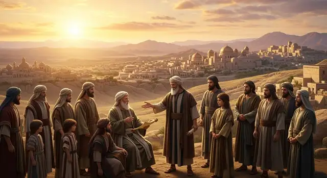 1Crônicas 3 Hebraico com áudio e ARC