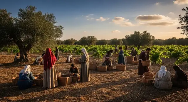1Crônicas 9 Hebraico com áudio e ARC