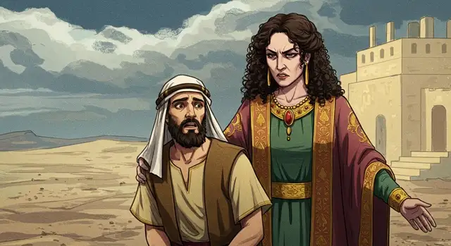 1Reis 19 Hebraico com Áudio e ARC