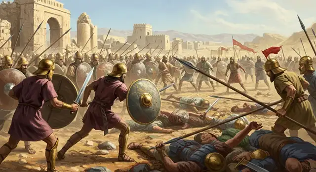 1Reis 20 Hebraico com Áudio e ARC