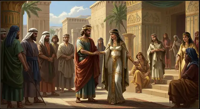 1Reis 3 Hebraico com Áudio e ARC