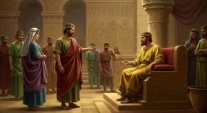 1Reis 5 Hebraico com Áudio e ARC