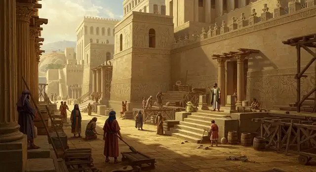 1Reis 8 Hebraico com Áudio e ARC