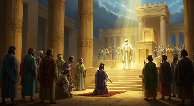 1Reis 9 Hebraico com Áudio e ARC