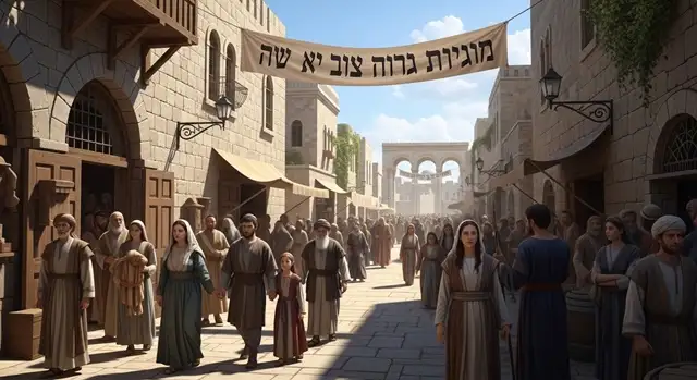 2Crônicas 11 Hebraico com áudio e ARC