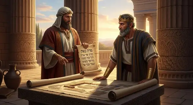 2Crônicas 2 Hebraico com áudio e ARC