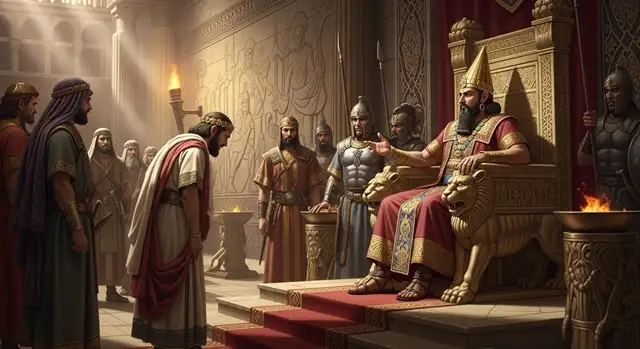 2Crônicas 28 Hebraico com áudio e ARC